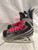 Used Bauer VAPOR XII SKATE Junior Hockey Skate Junior 02.5 11774-S000085431 View 1