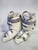 Used Head DREAM 8.5 Womens DH Ski Boot White 225 MP - J04.5 - W5.5 11727-S000199633 View 1