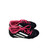 Used Adidas BLK/PNK SOCCER CLEATS Soccer Cleats Black And Pink Junior 03 11347-S000260760 View 2