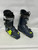 Used Lange SX RTL Mens DH Ski Boot Navy Blue 265 MP - M08.5 - W09.5 11879-S000016006 View 2