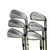 Used Titleist T200 2023 - NEVER USED/IN-WRAPPER Mens Iron Set RH 4I-PW **Missing 9 iron** 11484-S000294195 View 1
