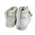 Used Adidas Basketball Shoes White Women's 8.5 11506-S000242010 View 5