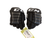 Used CCM 4R Youth Gloves Black 8" View 1