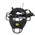 Used Wilson A3027 Catchers Mask Black View 1