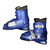 Used Salomon PERFORMA T2 Boys DH Ski Boot Navy Blue 190 MP - Y12 11947-S000164905 View 1