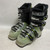 Used Dalbello YETTI 4 Boys DH Ski Boot Black And Neon Green 225 MP - J04.5 - W5.5 11855-S000196030 View 1