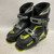 Used Roces IDEA UP 6 IN 1 190-220MP Boys DH Ski Boot Black And Optic Yellow 190 MP - Y12 11855-S000196031 View 1