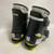 Used Roces IDEA UP 6 IN 1 190-220MP Boys DH Ski Boot Black And Optic Yellow 190 MP - Y12 11855-S000196031 View 4