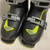 Used Roces IDEA UP 6 IN 1 190-220MP Boys DH Ski Boot Black And Optic Yellow 190 MP - Y12 11855-S000196031 View 3