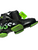 Used Rossignol COMP J Boys Ski Boots 195 MP - Y13 11731-S000153709 View 7
