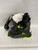 Used MCKINLEY MJ 30-1 Boys DH Ski Boot Black 220 MP - J04 - W05 11895-S000021476 View 4