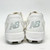 Used New Balance 4040V7 BB/SB Cleats White Junior 02.5 11805-S000071928 View 5