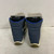 Used Nitro Boys Snowboard Boots Royal Blue Junior 04 11762-S000072362 View 4