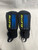 Used Eletto Soccer Shin Guards Junior Black LG 11774-S000085455 View 1