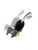 Used Nitro CROSSFIRE Jr Package Set RH Lime And Black 4 Piece 11735-S000356510 View 2