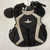 Used All-Star CPCC1216PS-1 Catchers Chest Protector Black And Grey Junior 11855-S000196042 View 1