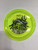 Used Mint ETERNAL JACKALOPE Disc Golf Driver Yellow 175g 10242-S000279678 View 1