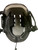 Used Bauer IMS Helmet Cage Combo Black MD 11712-S000255069 View 2