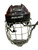Used Bauer IMS Helmet Cage Combo Black MD 11712-S000255069 View 1