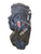 Used Ping CART BAG 14 TOP Mens Cart Bag Black 11850-S000022464 View 1
