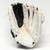 Used Mizuno SUPREME FASTPITCH BB/SB Glove RH Throw Black And White 12 1/2" 11805-S000071940 View 2