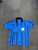 Used Score SOCCER REFEREE JERSEY Soccer Top Adt Royal Blue MD 11614-S000226870 View 1