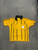 Used Score SOCCER REFEREE JERSEY Soccer Top Adt Yellow MD 11614-S000226868 View 1
