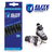 New ELITE HOCKEY SKATE LACES BLK 108" 11628-ELHBLK108IN View 1