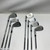Used Taylormade P7TW Mens Iron Set RH 4I-PW 11710-S000123203 View 4