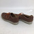 Used Foot Joy VERSALUXE BROWN LEATHER SR 10 GOLF SHOES Mens Golf Shoes Brown Senior 10 11752-S000072846 View 2
