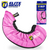 New ELITE HOCKEY PRO-SKATE SOAKER/ GUARD PNK SR 11628-ELHPROSKTPNKLG View 1