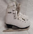Used Fila FIGURE SKATE Girls Figure Skate White Youth 08.0 11774-S000085478 View 2