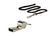 New METAL COACHES WHISTLE 11667-TROCWLANMET View 1