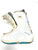 Used Burton EMERALD Womens Snowboard Boots White Senior 6 11860-C000302042 View 2