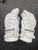 Used String King FLYER 1 Lacrosse Gloves Mens White MD 11162-S000441617 View 1