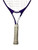 Used Wilson SERENA Girls Tennis Racquet Purple 23" 11347-S000260790 View 2