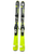 Used Elan ERISE Boys DH Ski/Binding Black 130 cm 10672-S000337152 View 2