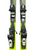 Used Elan ERISE Boys DH Ski/Binding Black 130 cm 10672-S000337152 View 8