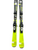 Used Elan ERISE Boys DH Ski/Binding Black 130 cm 10672-S000337158 View 3