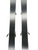 Used Elan ERISE Boys DH Ski/Binding Black 130 cm 10672-S000337158 View 21