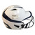 Used Champro Batting Helmet w/Mask White One Size 11749-S000169880 View 3