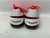 Used Nike Soccer Cleats Red And White Junior 05.5 11879-S000016060 View 3