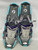 Used Atlas Snowshoes Mens Carolina Blue 22" 11879-S000016073 View 2