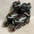 Used Bladerunner PHASER 4-7 Junior Rec Fitness Skates Black Adjustable 11855-S000196095 View 1