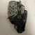 Used Spalding 18255 Baseball Glove RH Throw Black And Grey 11 1/2" 11855-S000196093 View 2