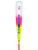 Used 2026 Easton DUB EUT6DUB10 28/18 -10 USSSA 2 3/4” Bat - White/Pink/Yellow 11835-S000201999 View 2
