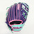 Used Wilson A2000 DP15 BB/SB Glove RH Throw Purple 11 1/2" 11805-S000071964 View 1