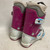 Used Nordica LITTLE BELLE 3 Girls DH Ski Boot Purple 215 MP - J03 11855-S000196108 View 4