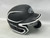 Used Rawlings IMPAX Batting Helmet No Mask Black One Size 11879-S000016080 View 1