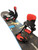 Used Salomon WILDCARD 140CM Mens Board/Bindings Black 140 cm 10672-S000309532 View 9